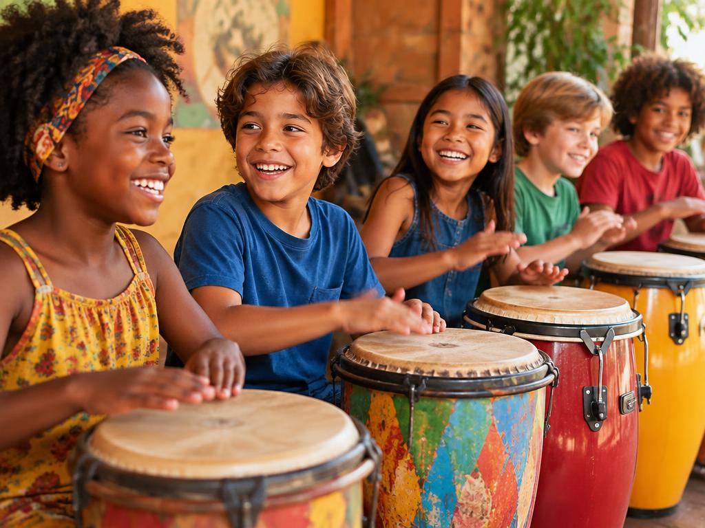 Drummen